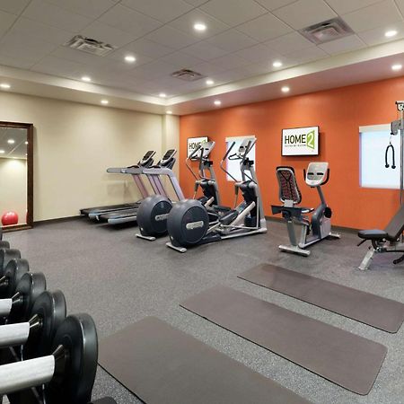 Home2 Suites By Hilton Anchorage/Midtown Eksteriør billede