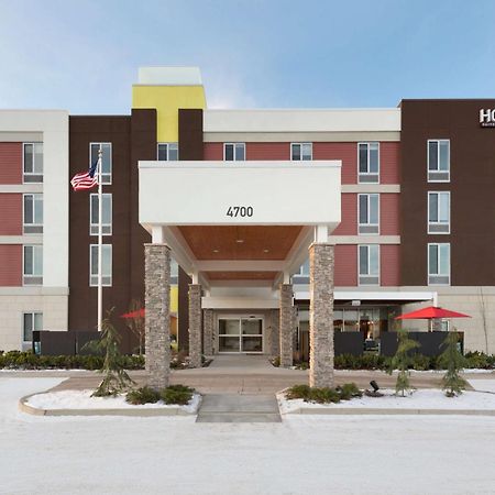 Home2 Suites By Hilton Anchorage/Midtown Eksteriør billede