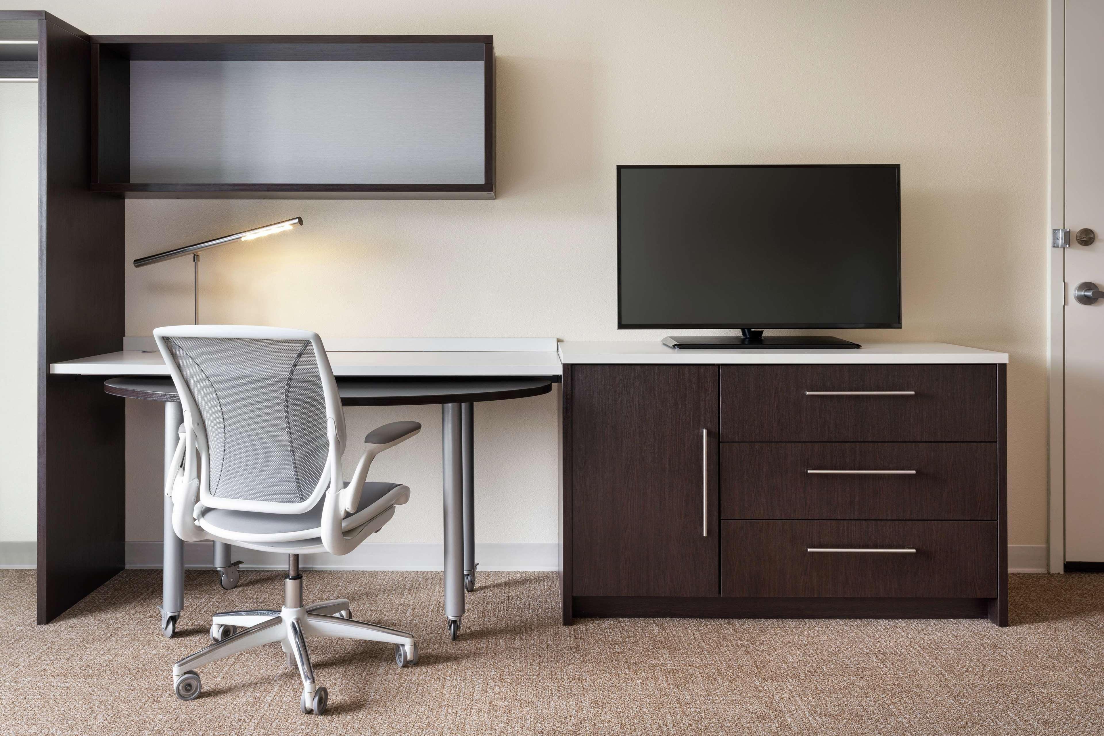 Home2 Suites By Hilton Anchorage/Midtown Eksteriør billede