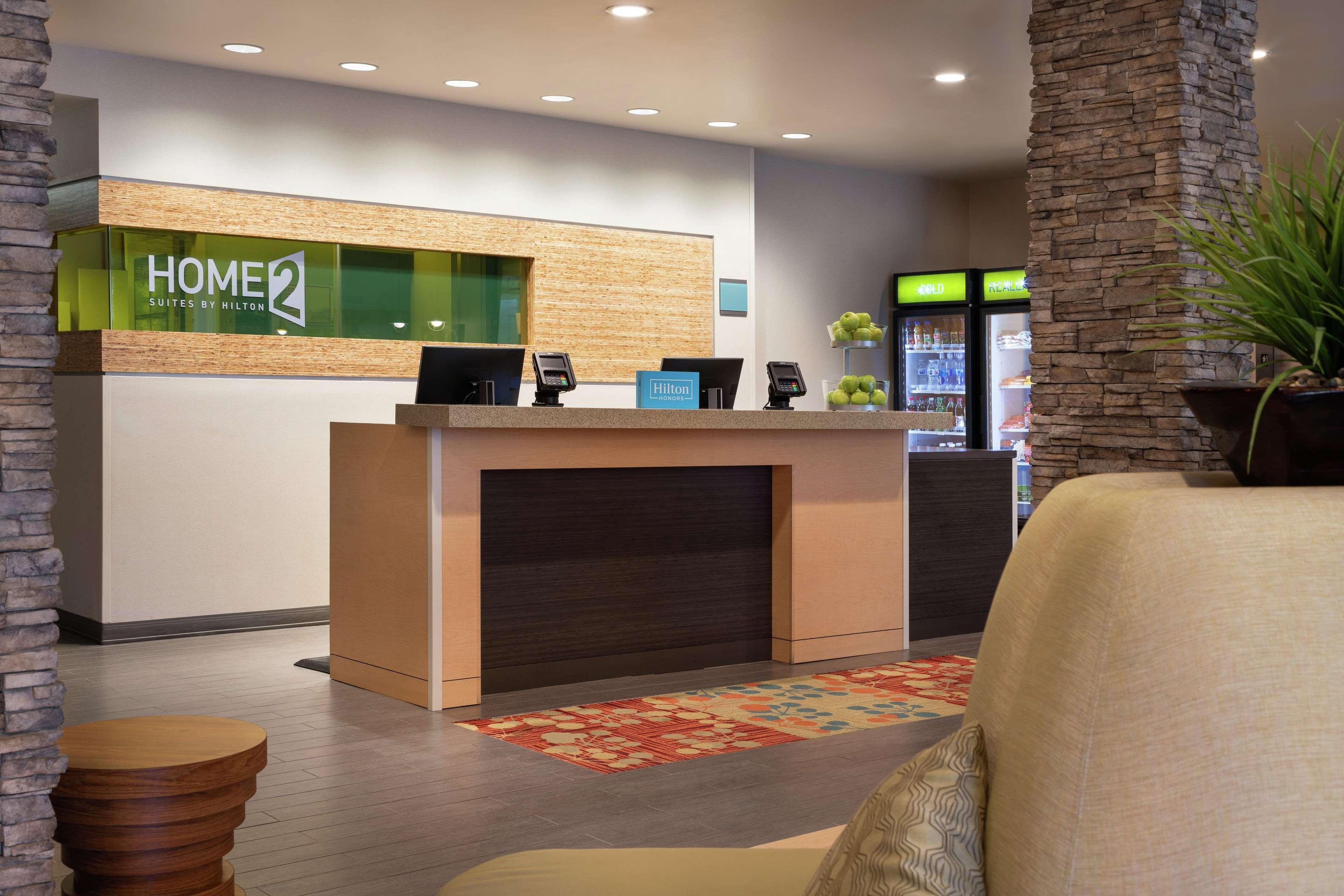 Home2 Suites By Hilton Anchorage/Midtown Eksteriør billede