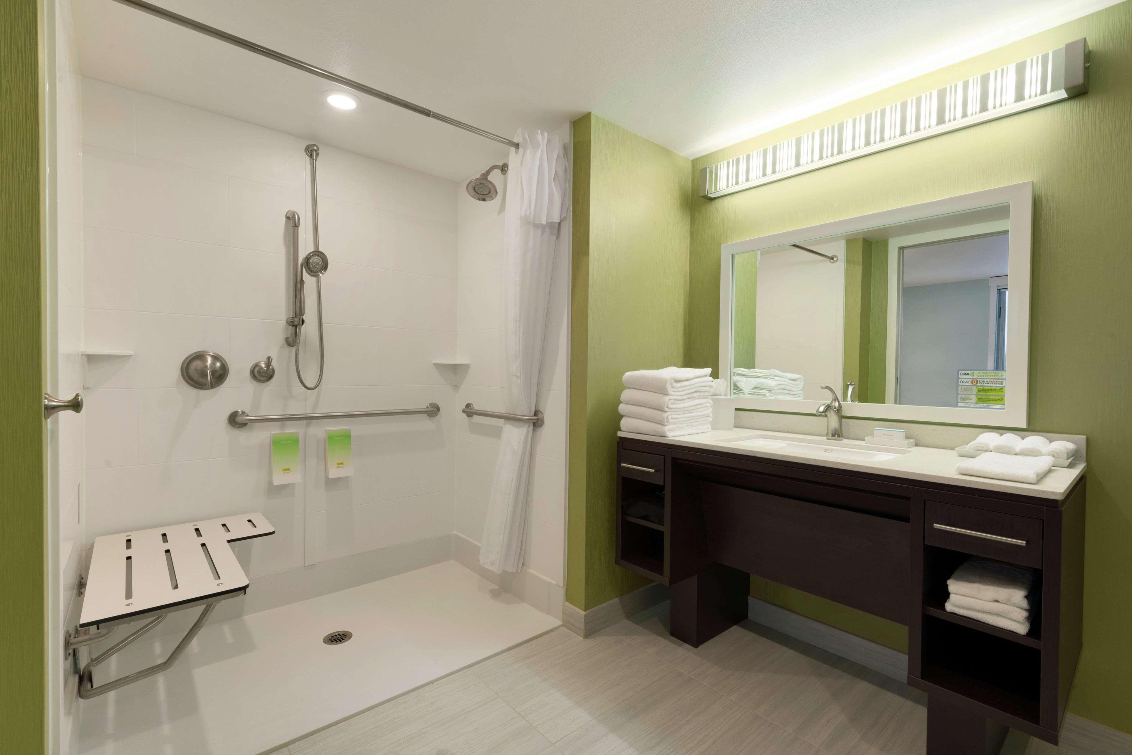 Home2 Suites By Hilton Anchorage/Midtown Eksteriør billede