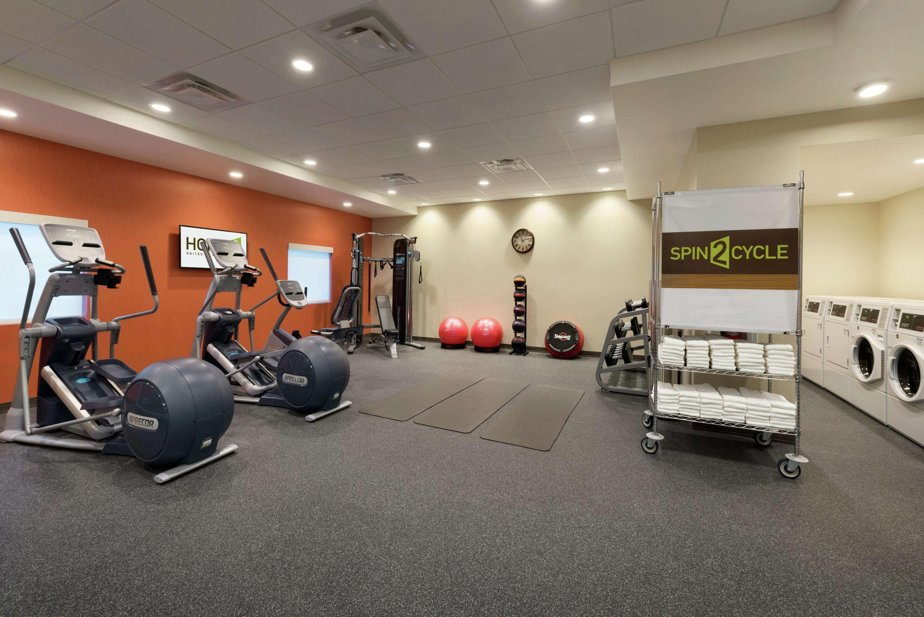 Home2 Suites By Hilton Anchorage/Midtown Eksteriør billede
