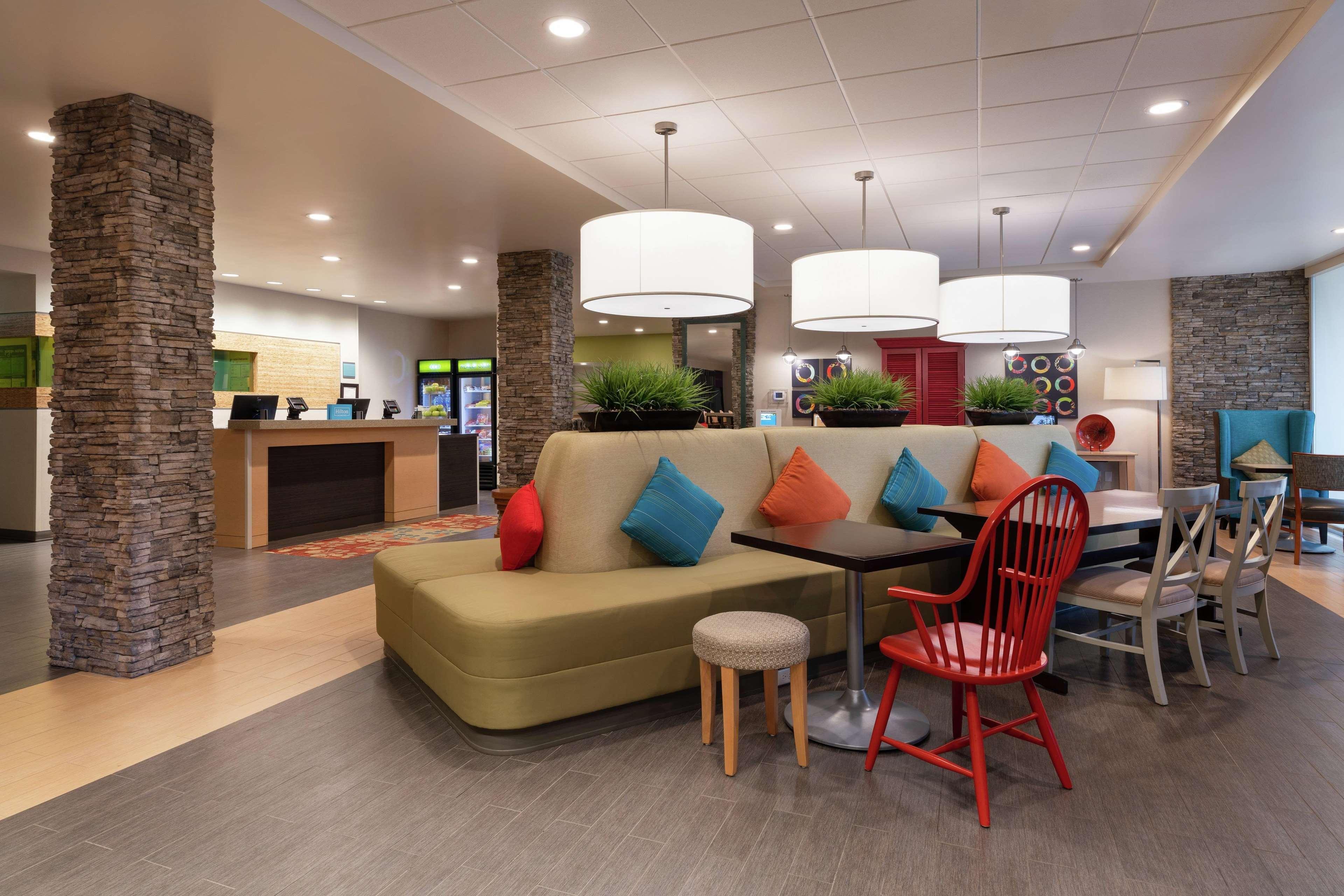 Home2 Suites By Hilton Anchorage/Midtown Eksteriør billede