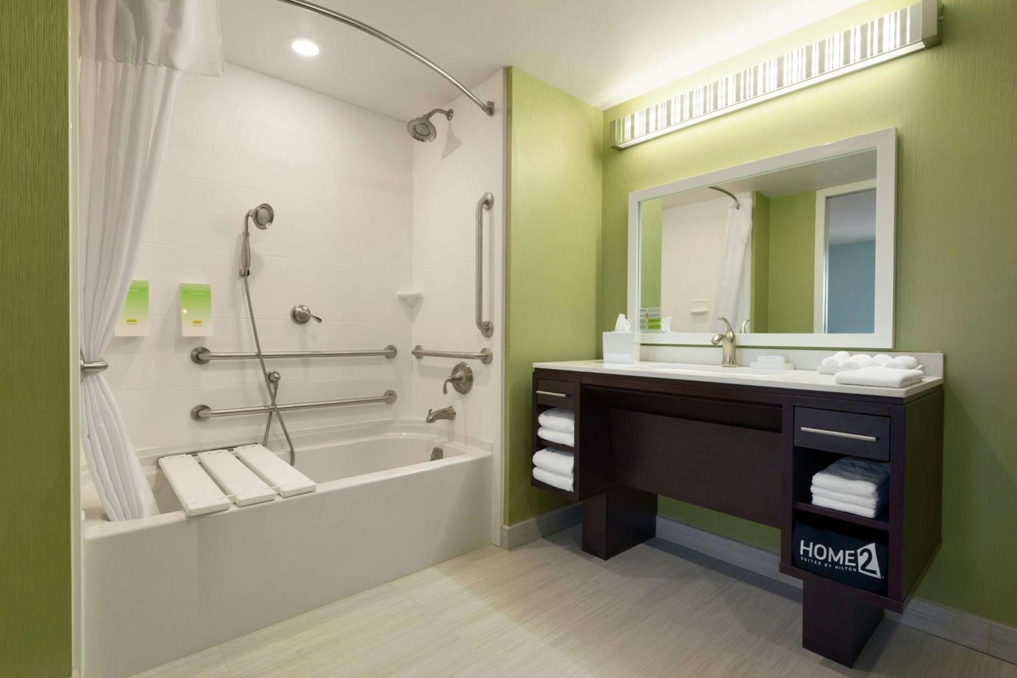 Home2 Suites By Hilton Anchorage/Midtown Eksteriør billede