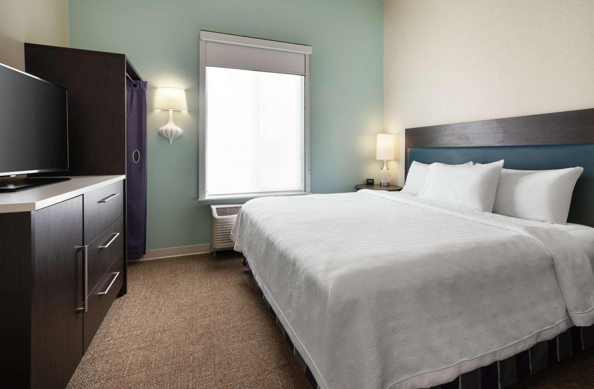Home2 Suites By Hilton Anchorage/Midtown Eksteriør billede