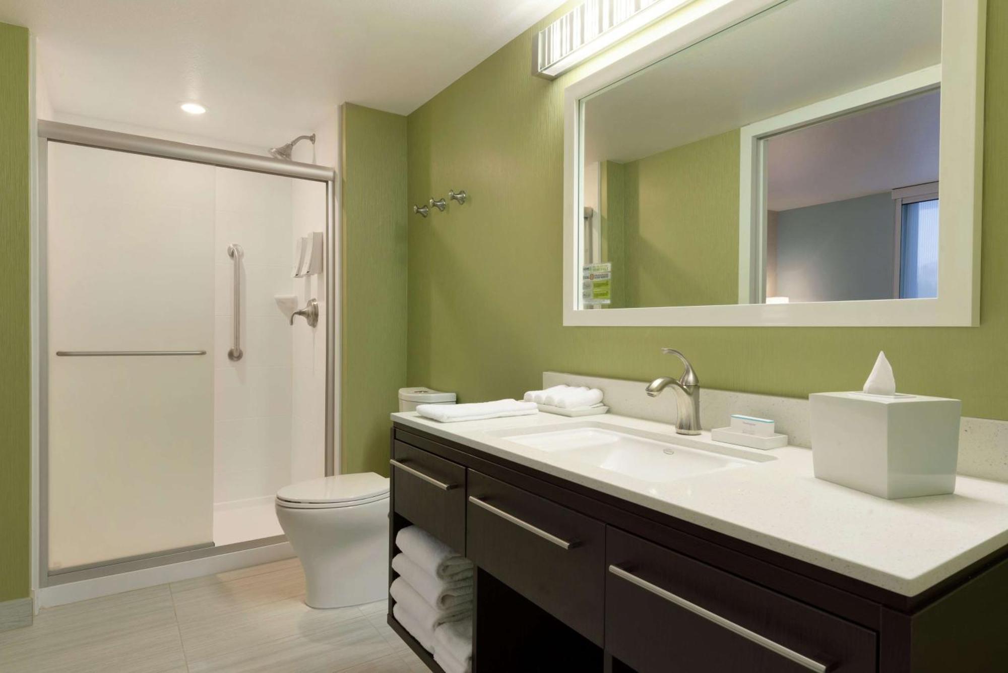 Home2 Suites By Hilton Anchorage/Midtown Eksteriør billede