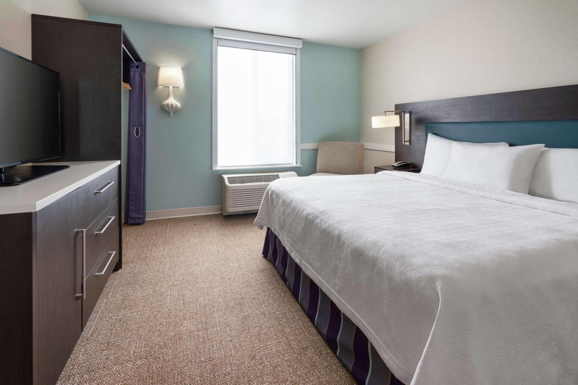 Home2 Suites By Hilton Anchorage/Midtown Eksteriør billede