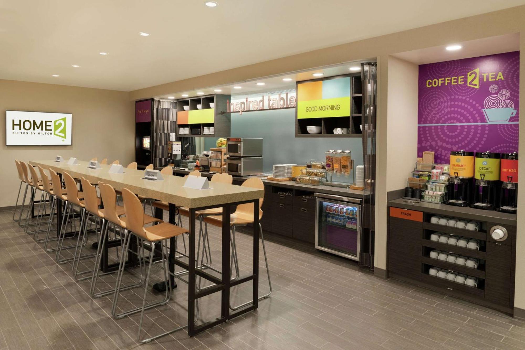 Home2 Suites By Hilton Anchorage/Midtown Eksteriør billede