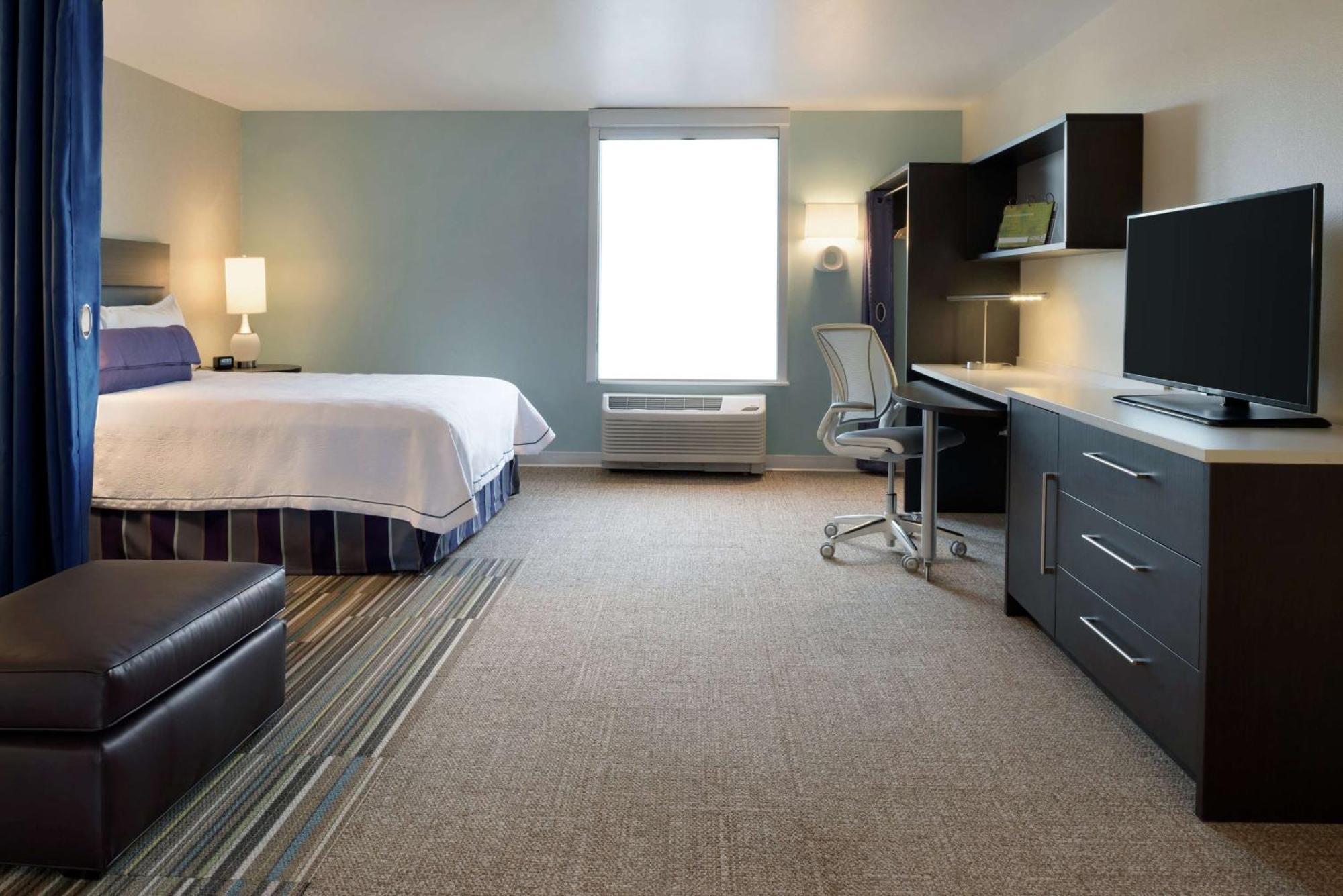Home2 Suites By Hilton Anchorage/Midtown Eksteriør billede