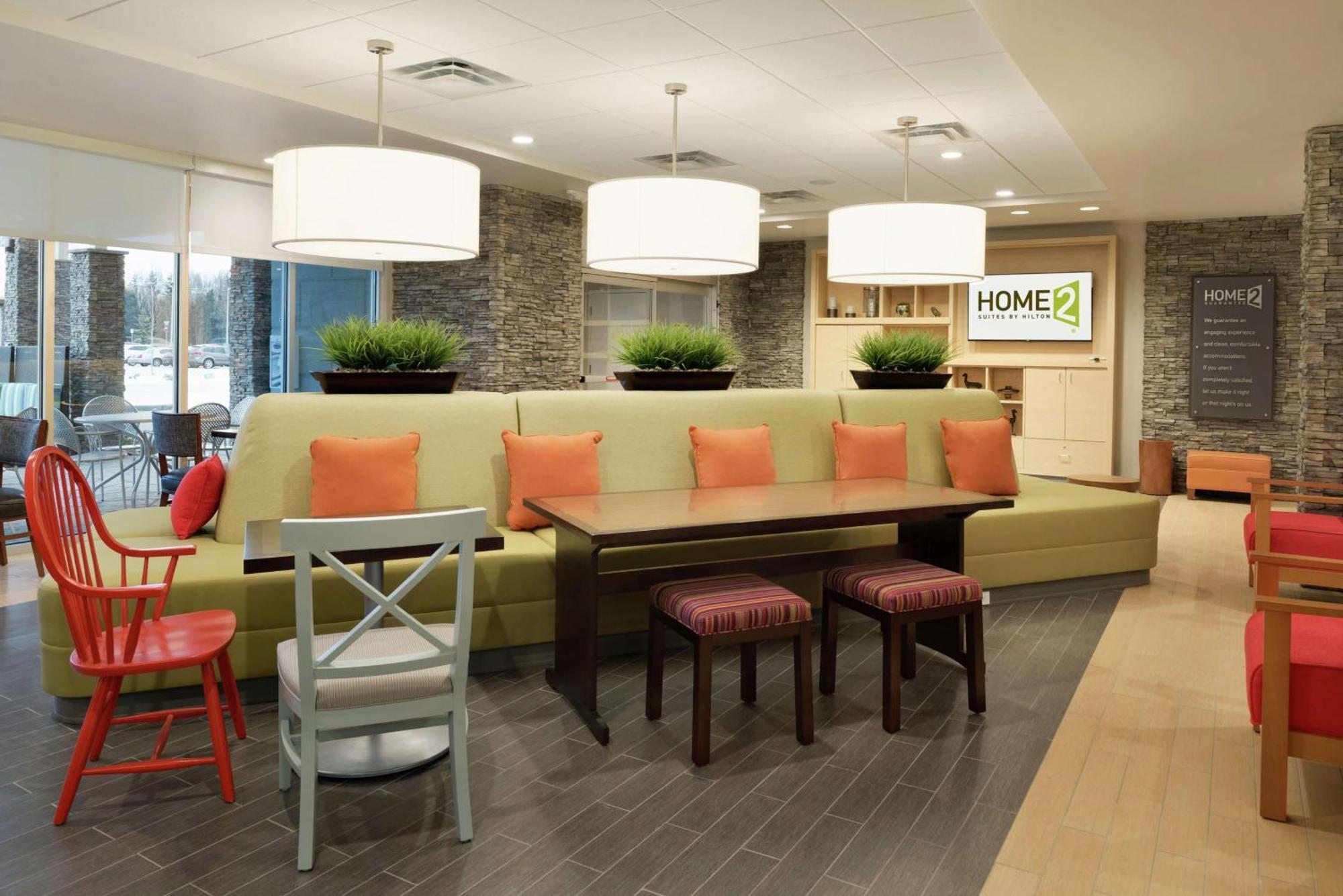 Home2 Suites By Hilton Anchorage/Midtown Eksteriør billede