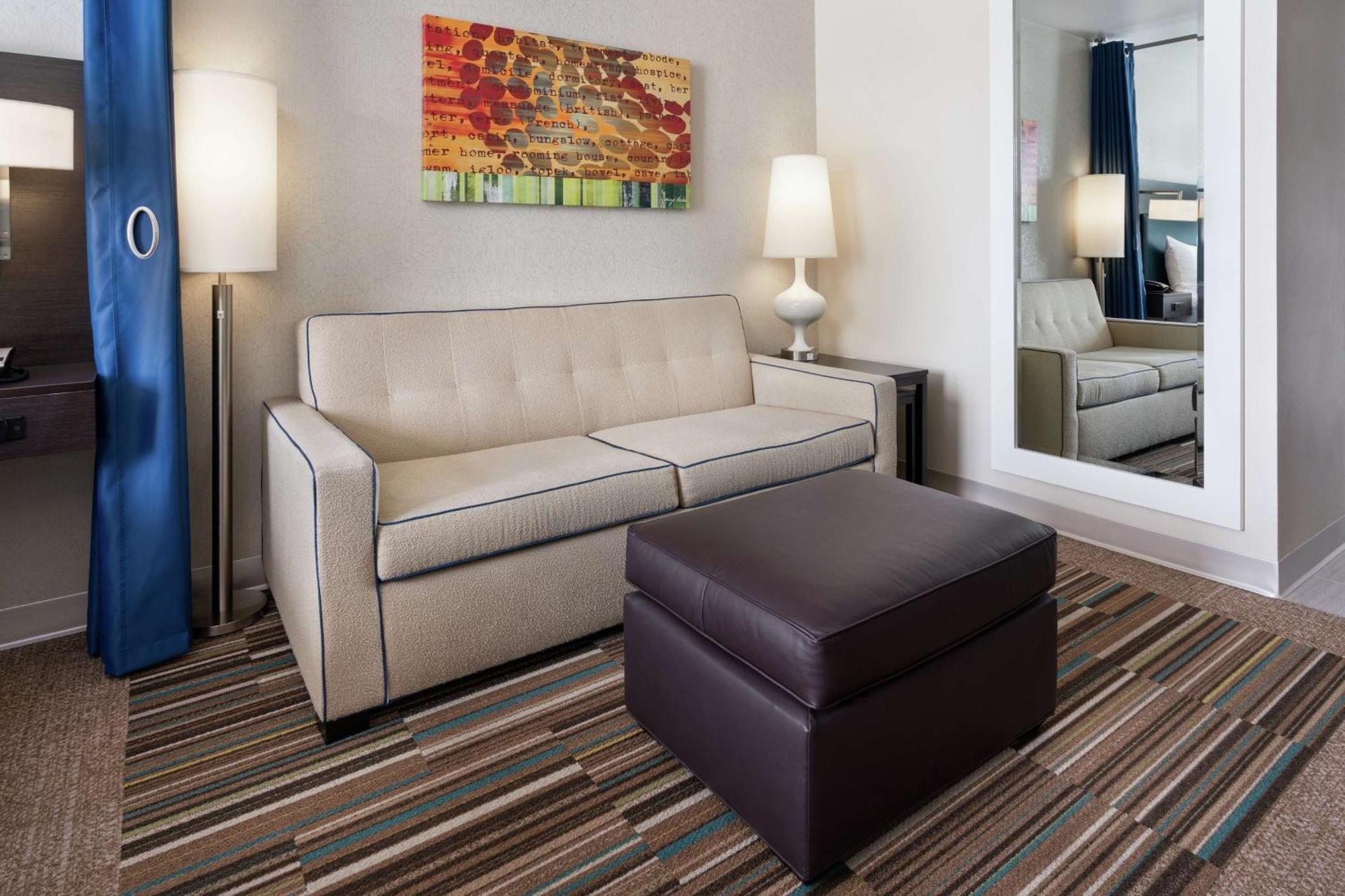 Home2 Suites By Hilton Anchorage/Midtown Eksteriør billede