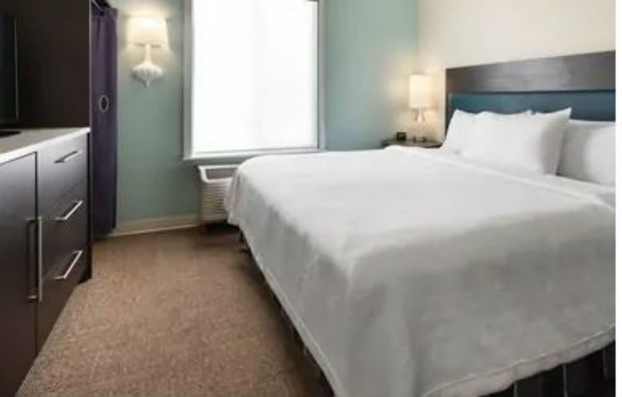 Home2 Suites By Hilton Anchorage/Midtown Eksteriør billede