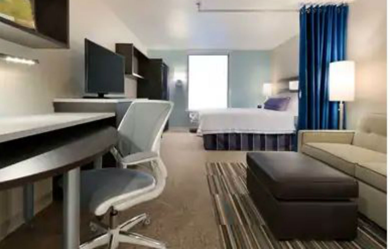 Home2 Suites By Hilton Anchorage/Midtown Eksteriør billede