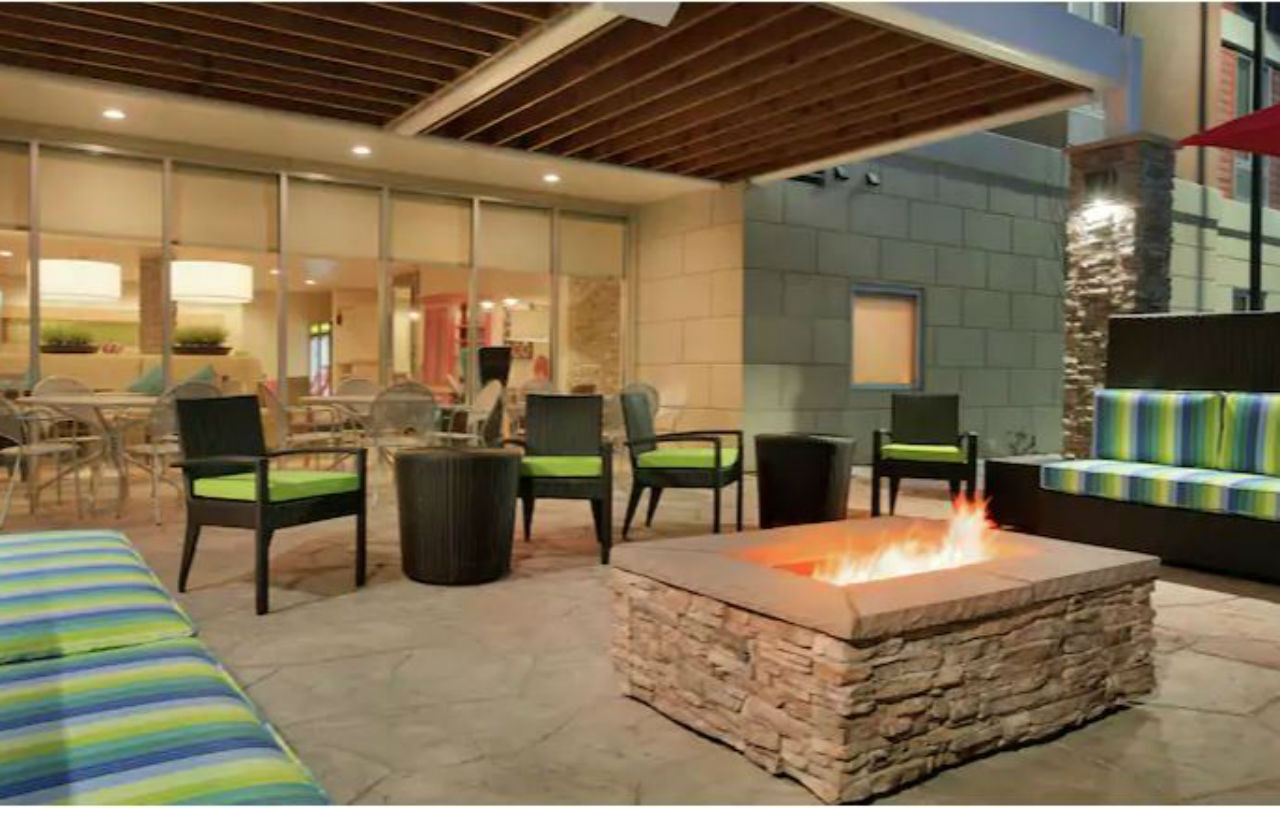 Home2 Suites By Hilton Anchorage/Midtown Eksteriør billede